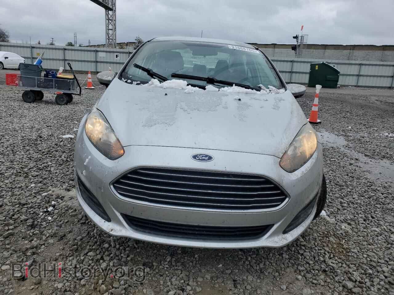 2017 FORD FIESTA - VIN: 3FADP4BJ2HM128989 - Фото 5