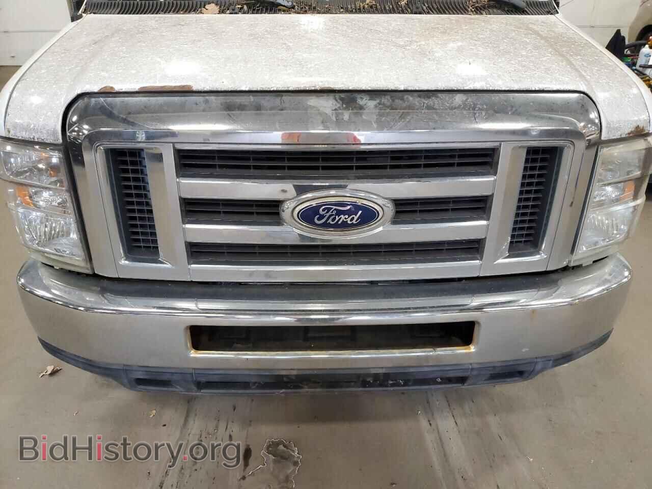 2010 FORD ALL Models - VIN: 1FBNE3BL8ADA77343 - Фото 12