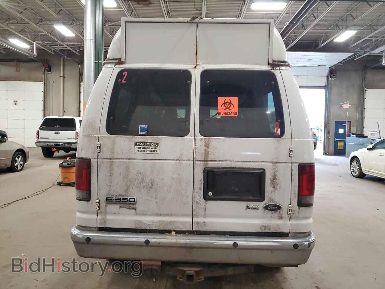 2010 FORD ALL Models - VIN: 1FBNE3BL8ADA77343 - Фото 6