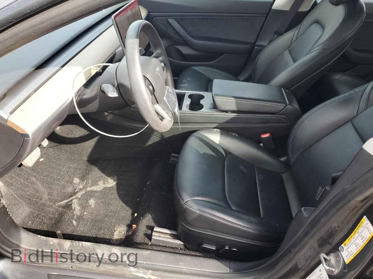 2021 TESLA MODEL 3 - VIN: 5YJ3E1EB8MF853106 - Photo 7