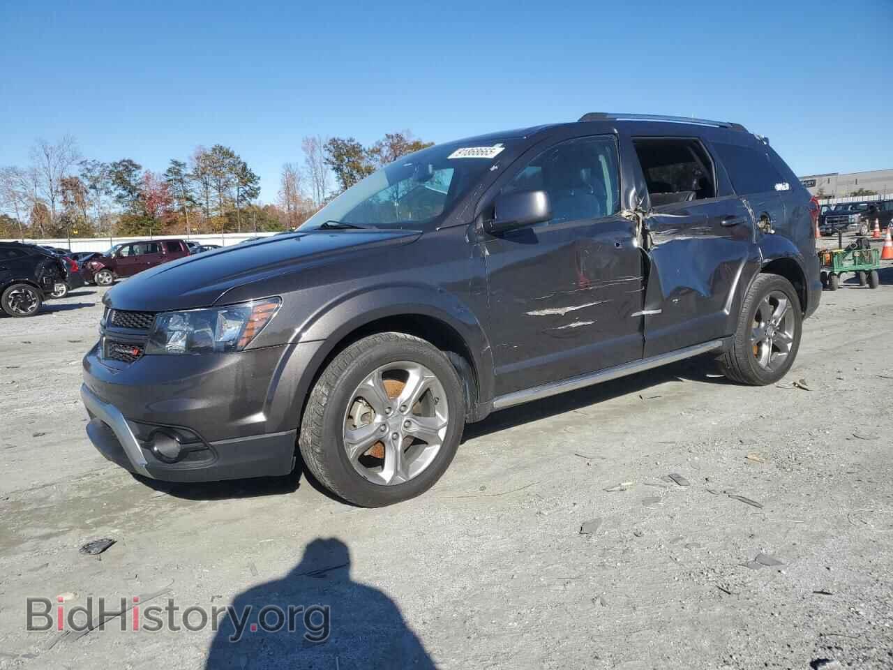 Photo 3C4PDCGG8HT517164 - DODGE JOURNEY 2017