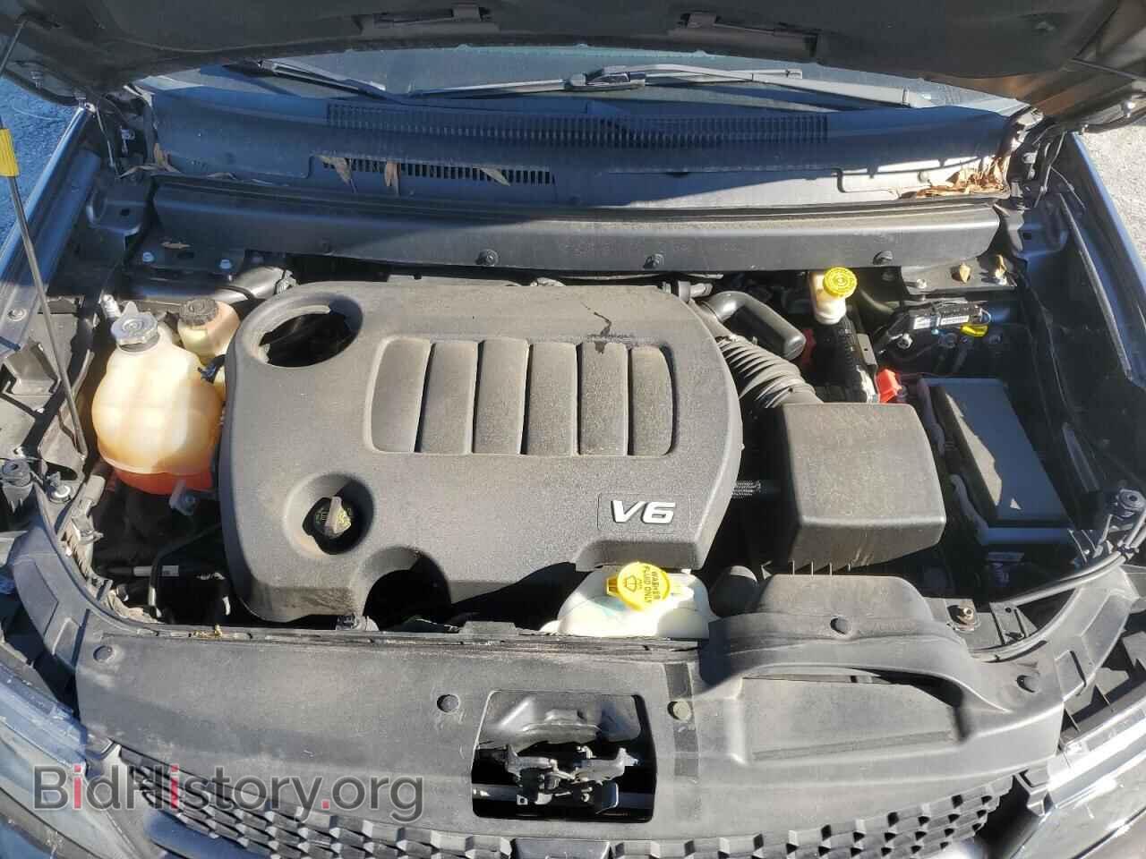 2017 DODGE JOURNEY - VIN: 3C4PDCGG8HT517164 - Фото 12