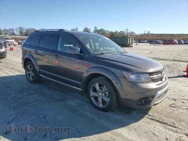 2017 DODGE JOURNEY - VIN: 3C4PDCGG8HT517164 - Фото 14