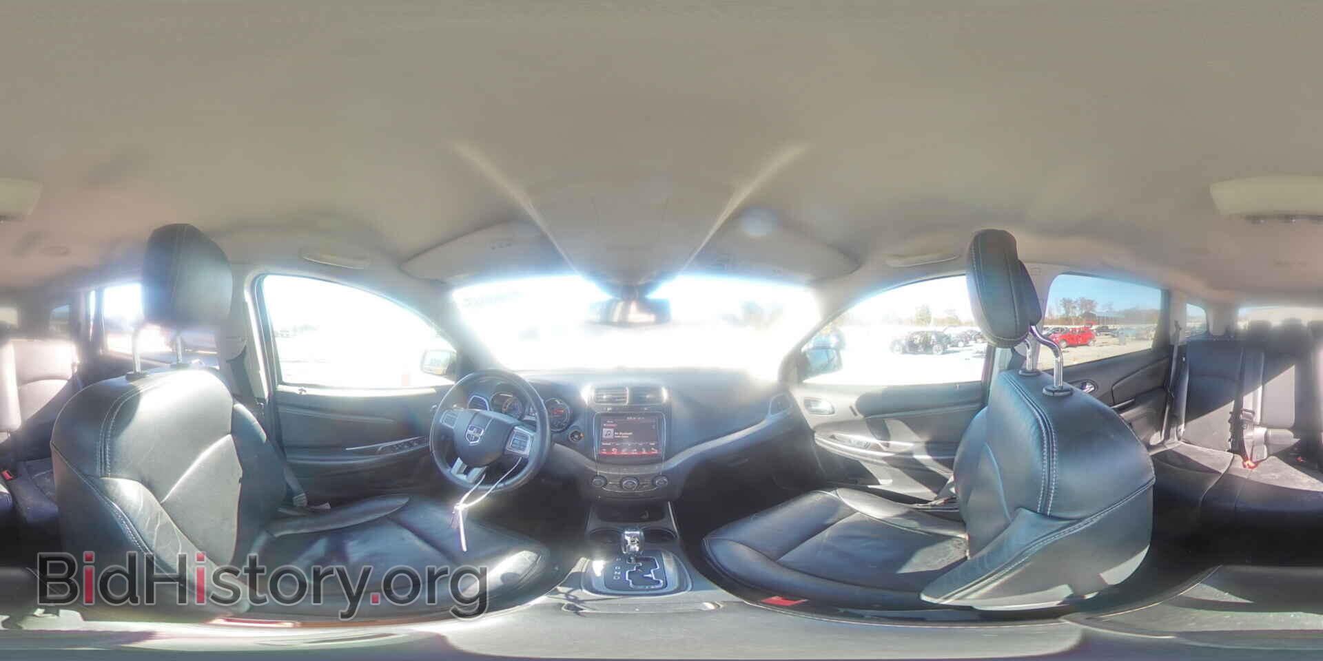 2017 DODGE JOURNEY - VIN: 3C4PDCGG8HT517164 - Фото 15