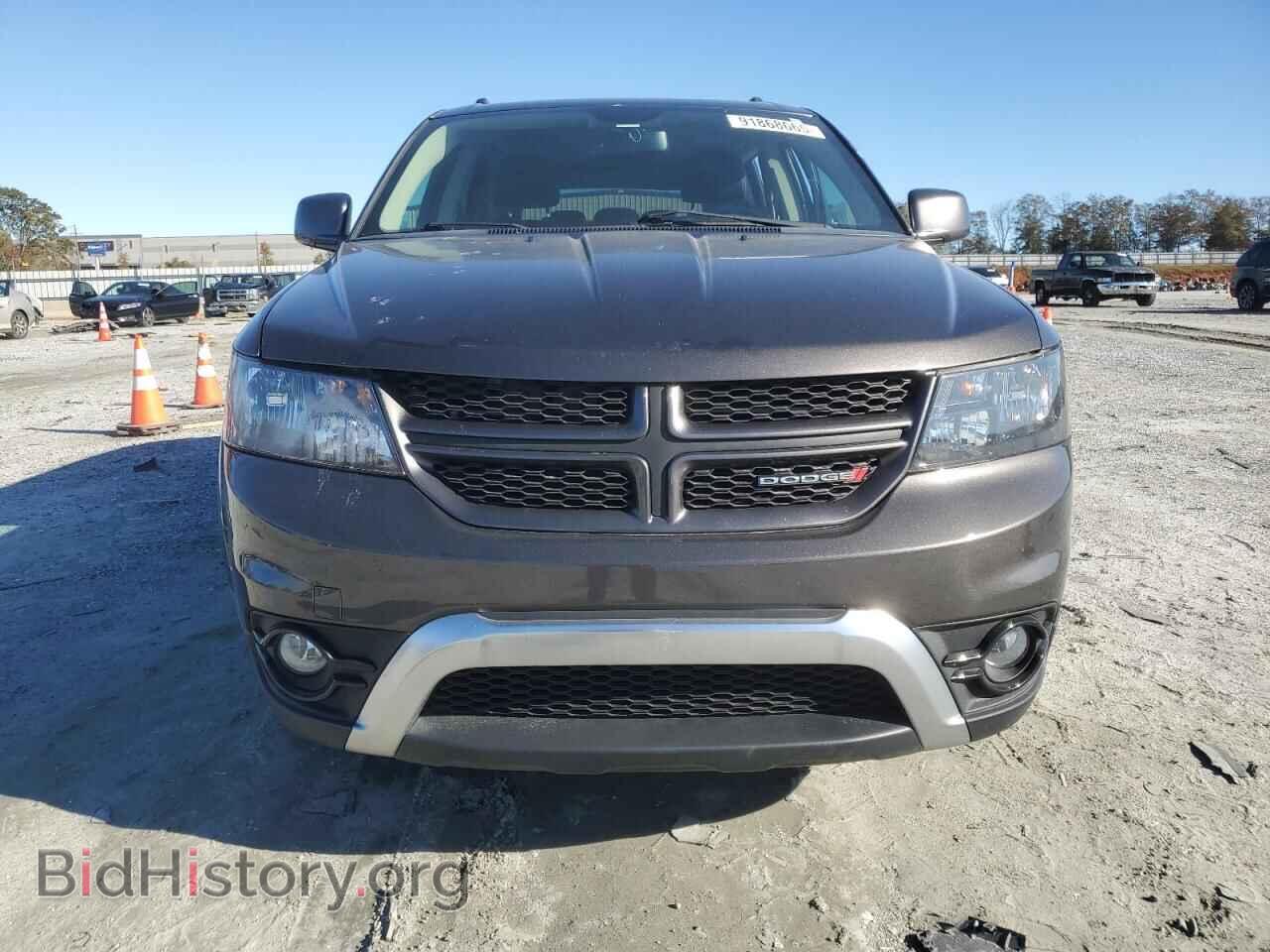 2017 DODGE JOURNEY - VIN: 3C4PDCGG8HT517164 - Фото 5