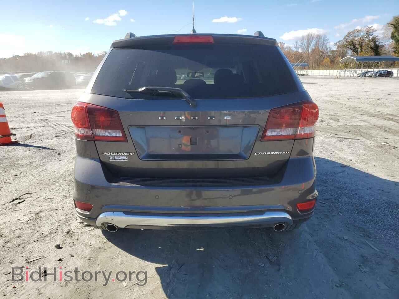 2017 DODGE JOURNEY - VIN: 3C4PDCGG8HT517164 - Фото 6
