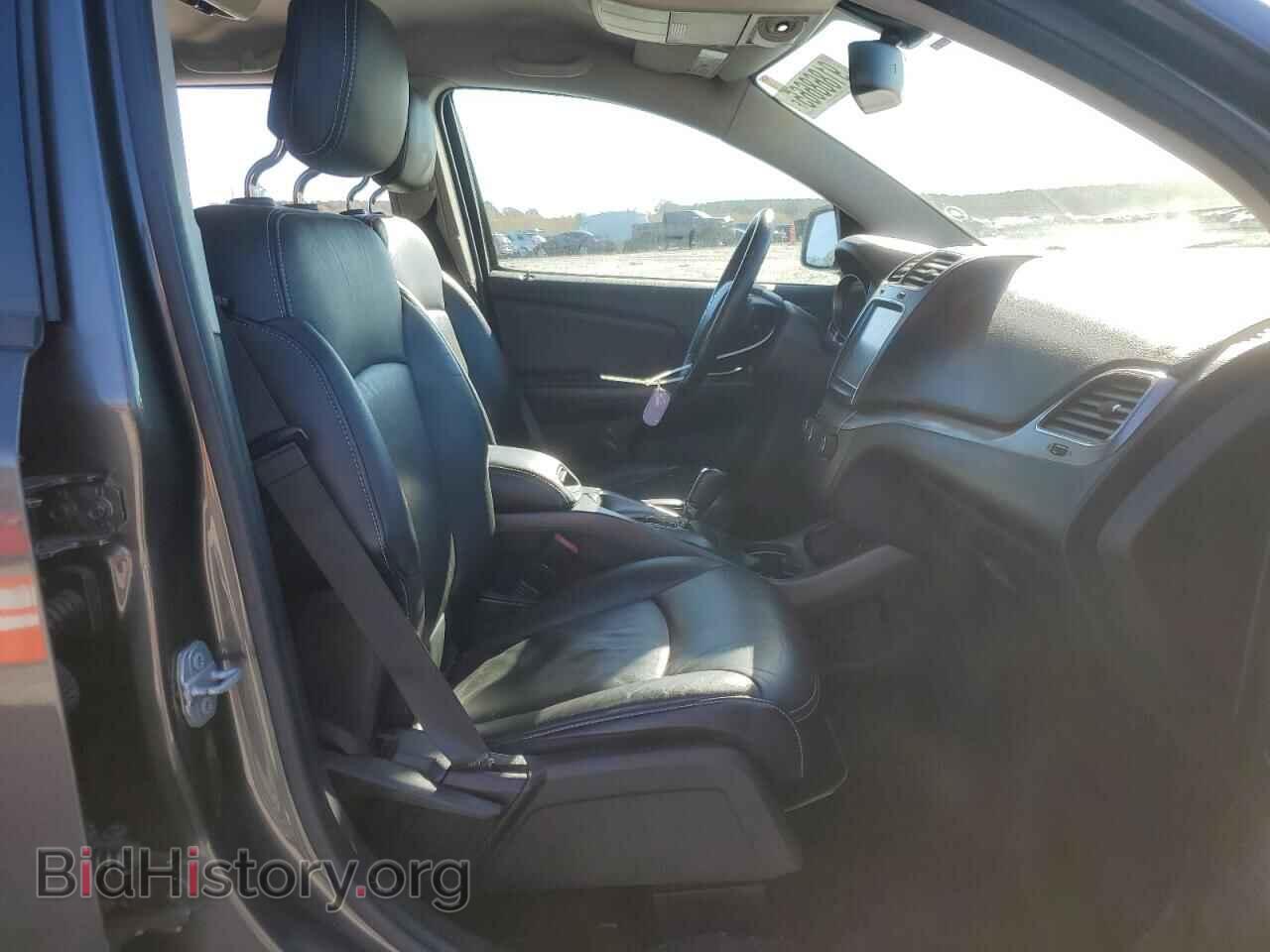 2017 DODGE JOURNEY - VIN: 3C4PDCGG8HT517164 - Фото 7