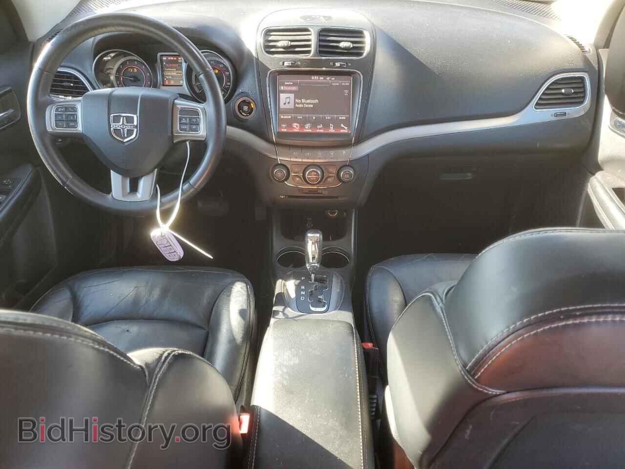 2017 DODGE JOURNEY - VIN: 3C4PDCGG8HT517164 - Фото 8