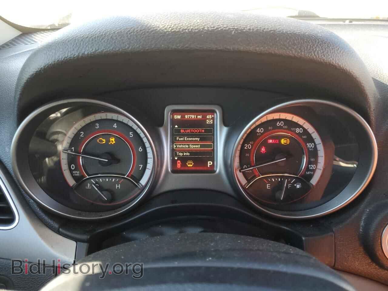 2017 DODGE JOURNEY - VIN: 3C4PDCGG8HT517164 - Фото 9