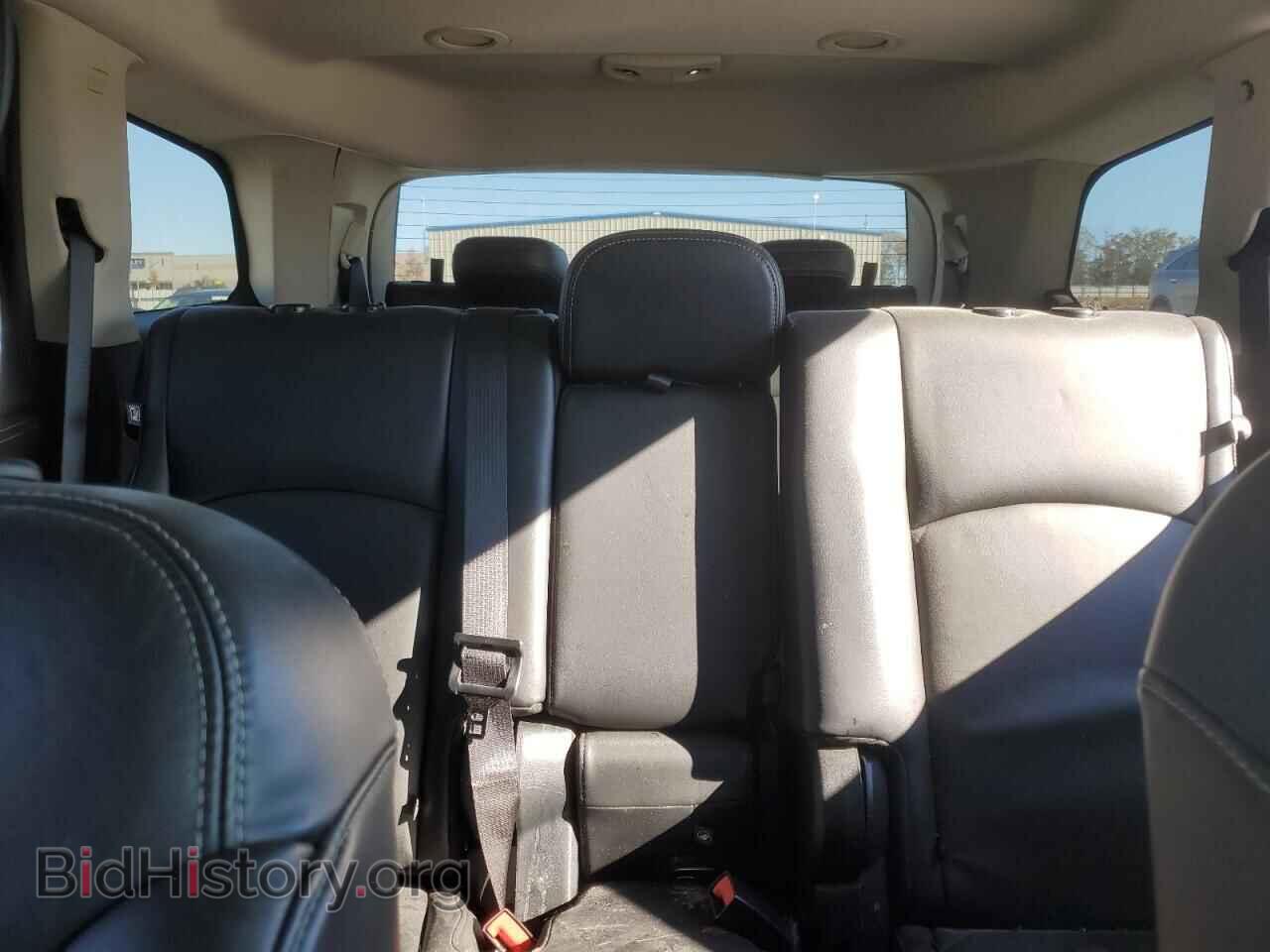 2017 DODGE JOURNEY - VIN: 3C4PDCGG8HT517164 - Фото 10