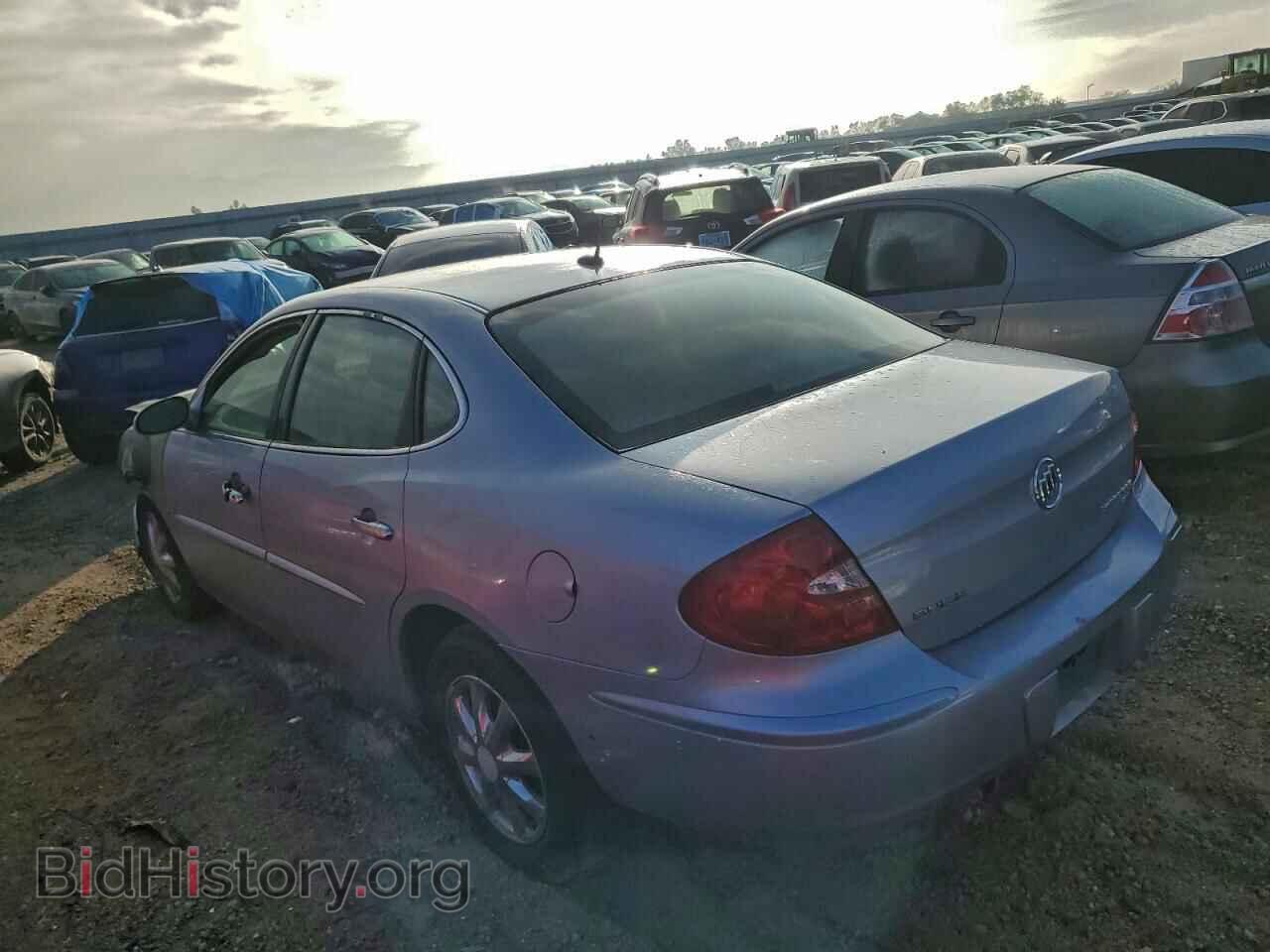 2006 BUICK LACROSSE - VIN: 2G4WC582961237504 - Photo 2