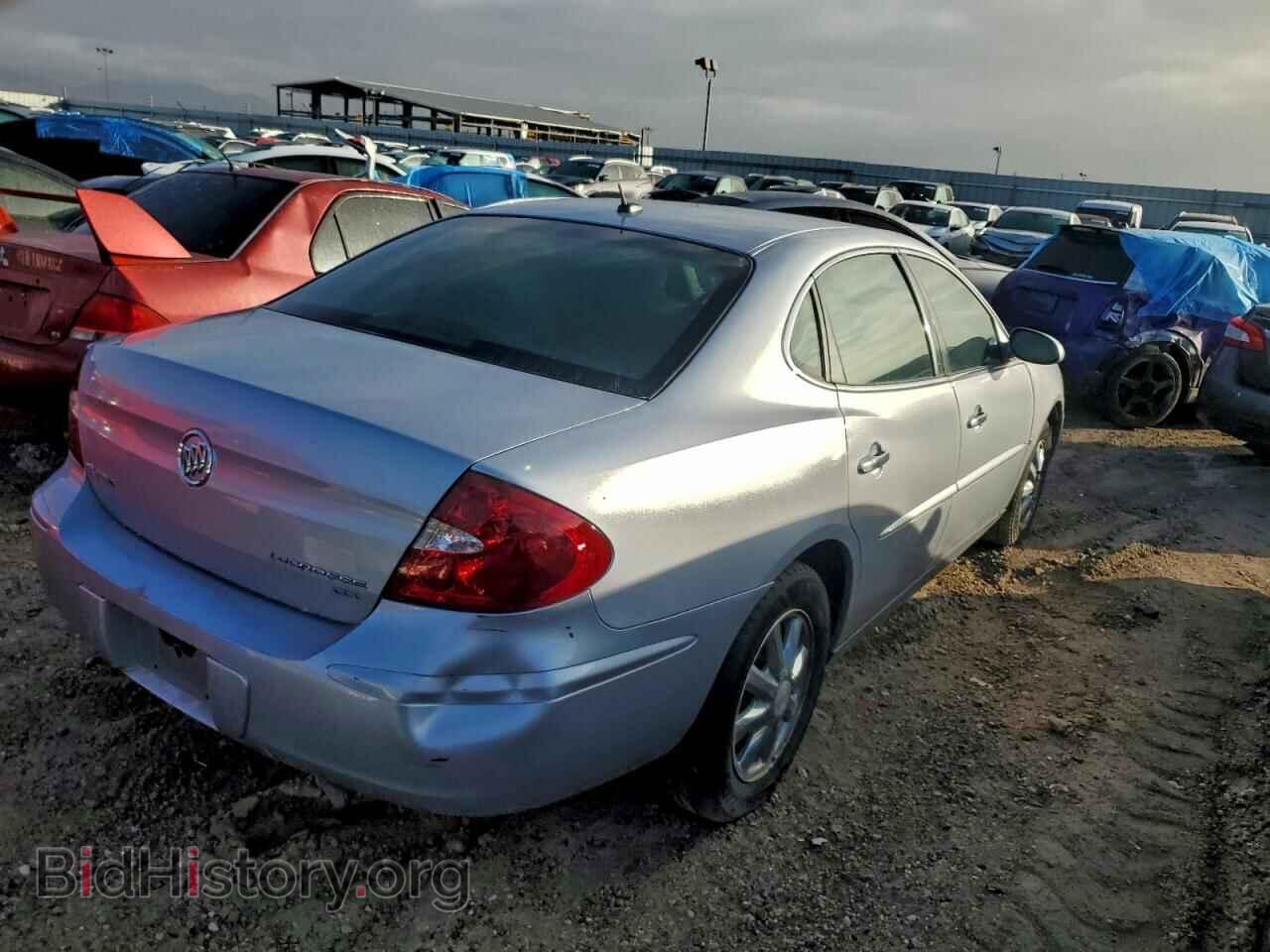 2006 BUICK LACROSSE - VIN: 2G4WC582961237504 - Photo 3
