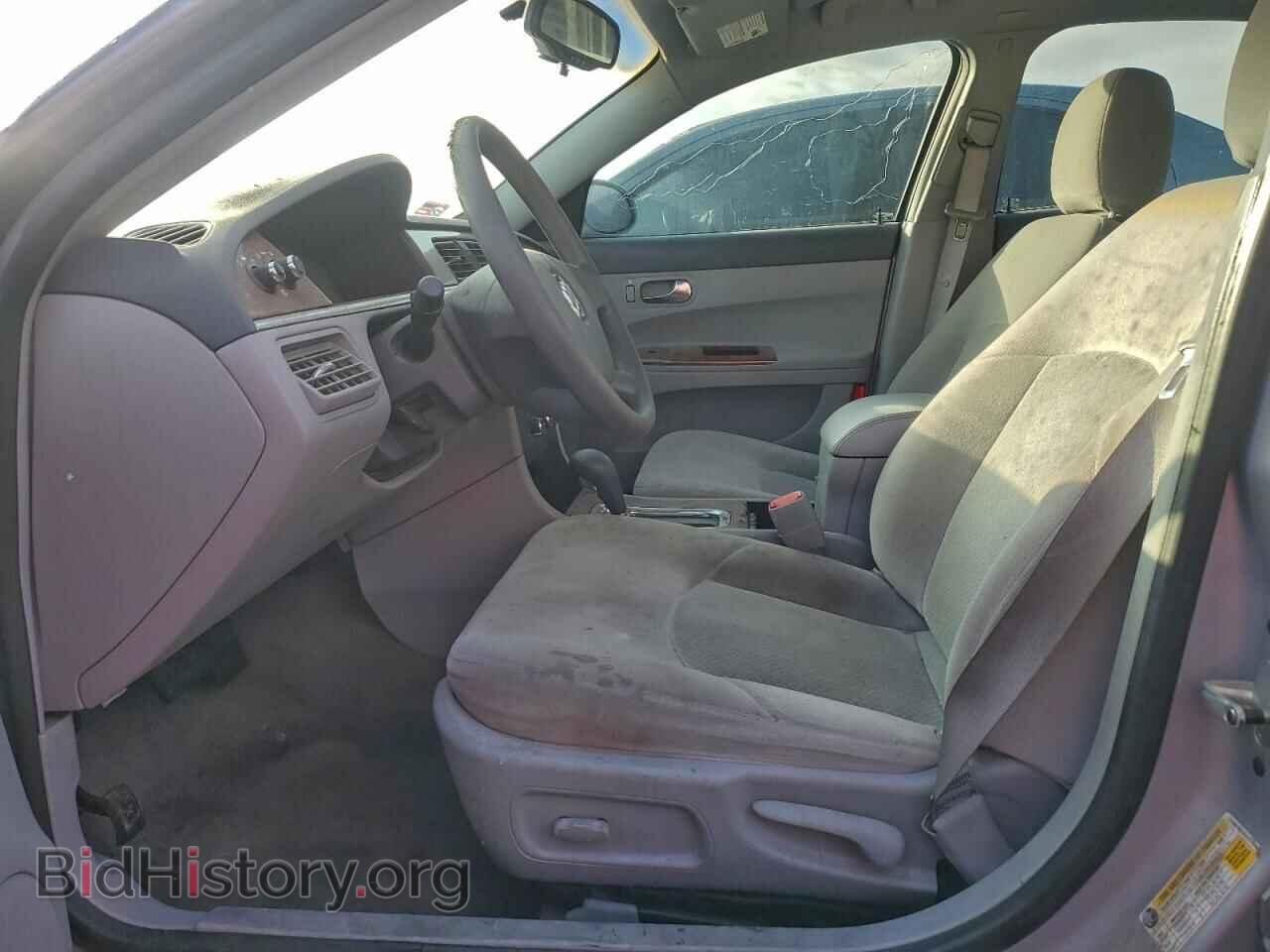 2006 BUICK LACROSSE - VIN: 2G4WC582961237504 - Photo 7