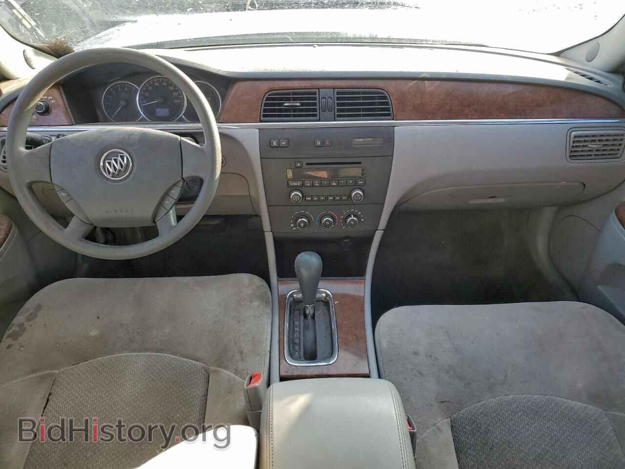 2006 BUICK LACROSSE - VIN: 2G4WC582961237504 - Photo 8