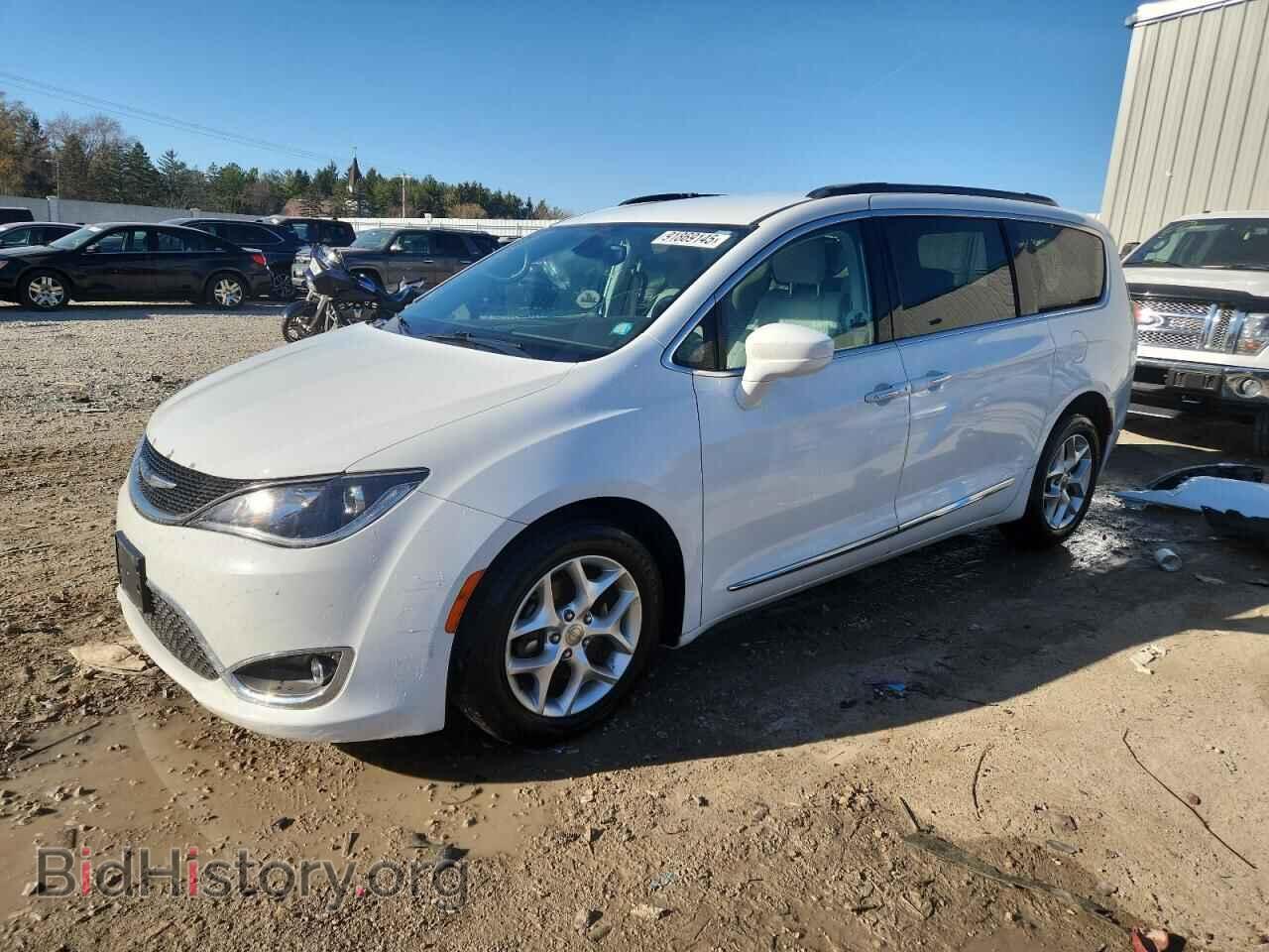 Photo 2C4RC1BG6HR543806 - CHRYSLER PACIFICA 2017