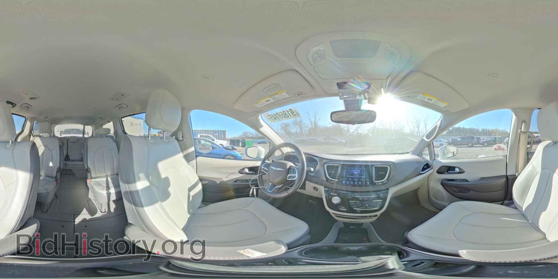 2017 CHRYSLER PACIFICA - VIN: 2C4RC1BG6HR543806 - Фото 16