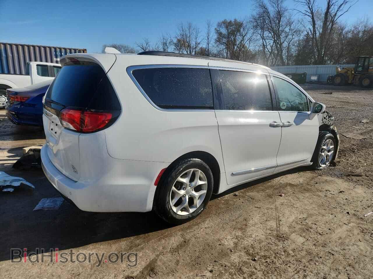 2017 CHRYSLER PACIFICA - VIN: 2C4RC1BG6HR543806 - Фото 3