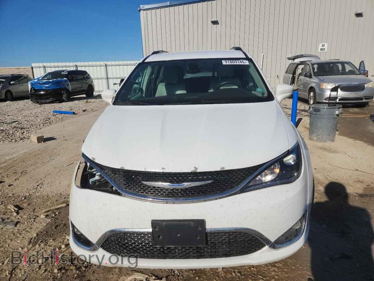 2017 CHRYSLER PACIFICA - VIN: 2C4RC1BG6HR543806 - Фото 5
