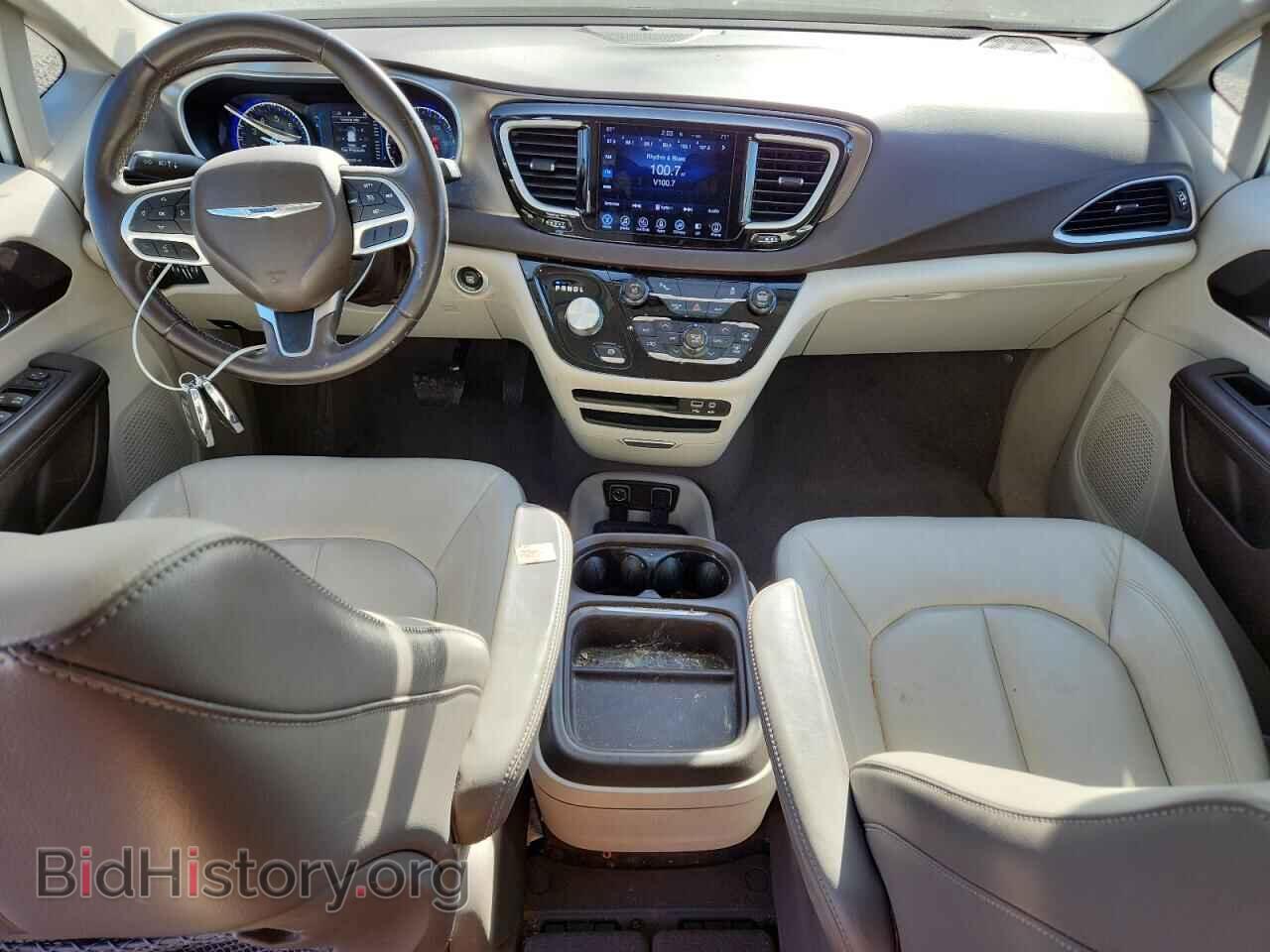 2017 CHRYSLER PACIFICA - VIN: 2C4RC1BG6HR543806 - Фото 8