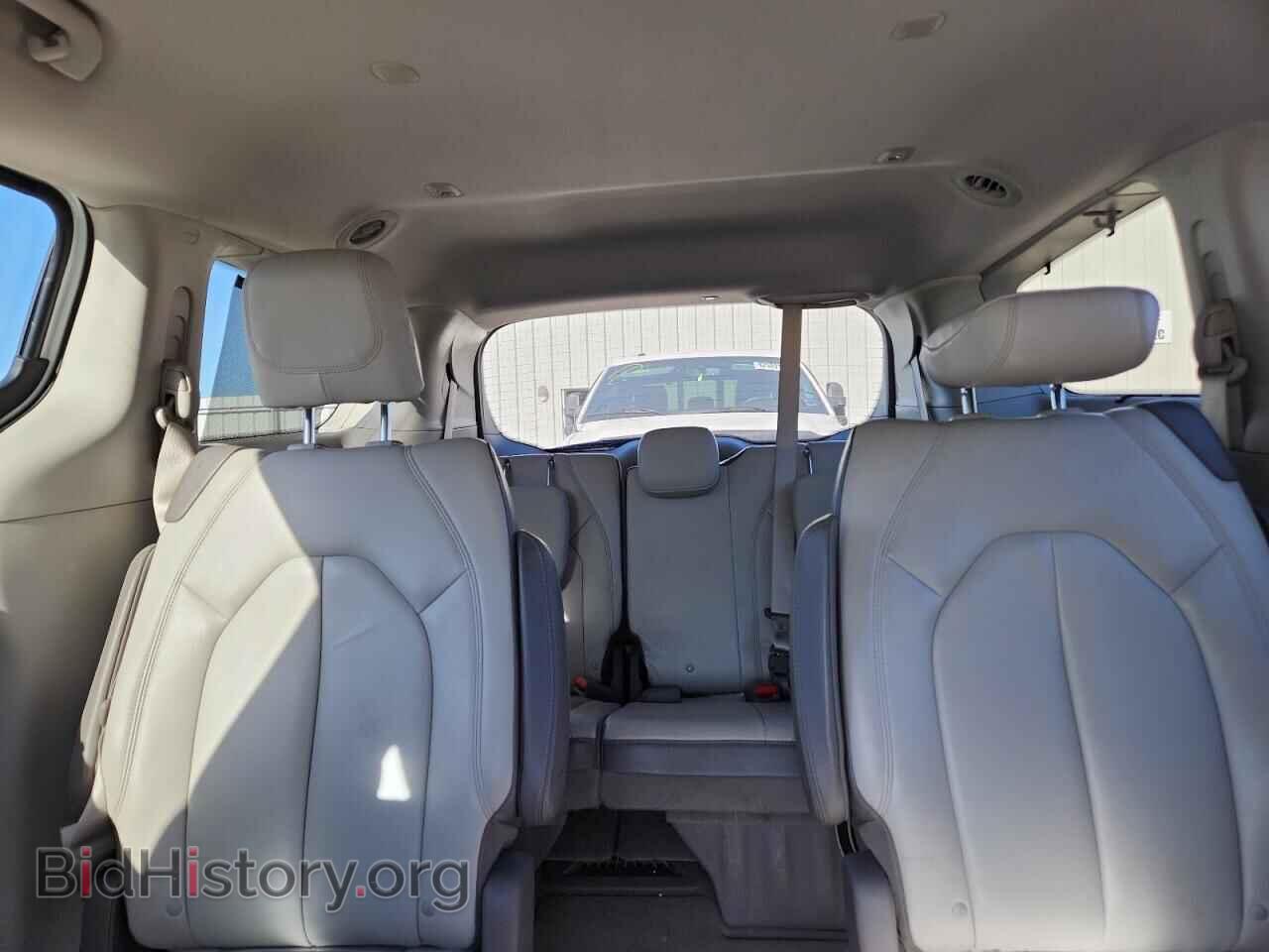 2017 CHRYSLER PACIFICA - VIN: 2C4RC1BG6HR543806 - Фото 10