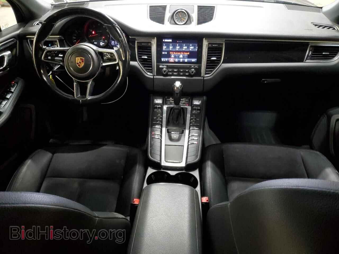 2017 PORSCHE MACAN - VIN: WP1AA2A52HLB07034 - Photo 8