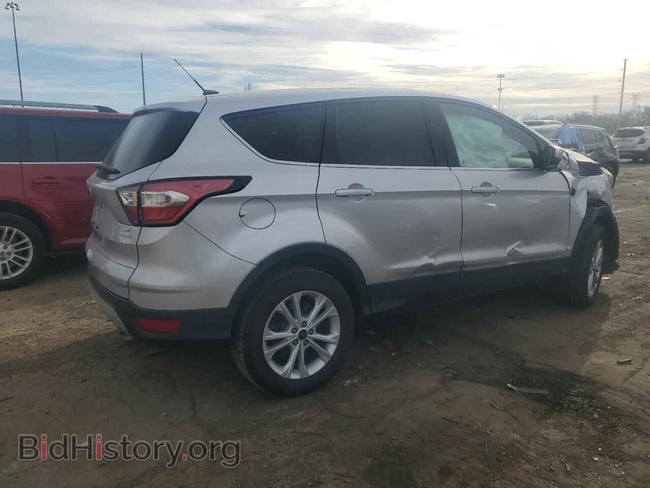 2017 FORD ESCAPE - VIN: 1FMCU0GD6HUC73356 - Фото 3