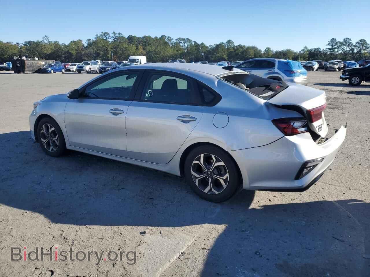 2020 KIA FORTE - VIN: 3KPF24AD0LE187135 - Фото 2