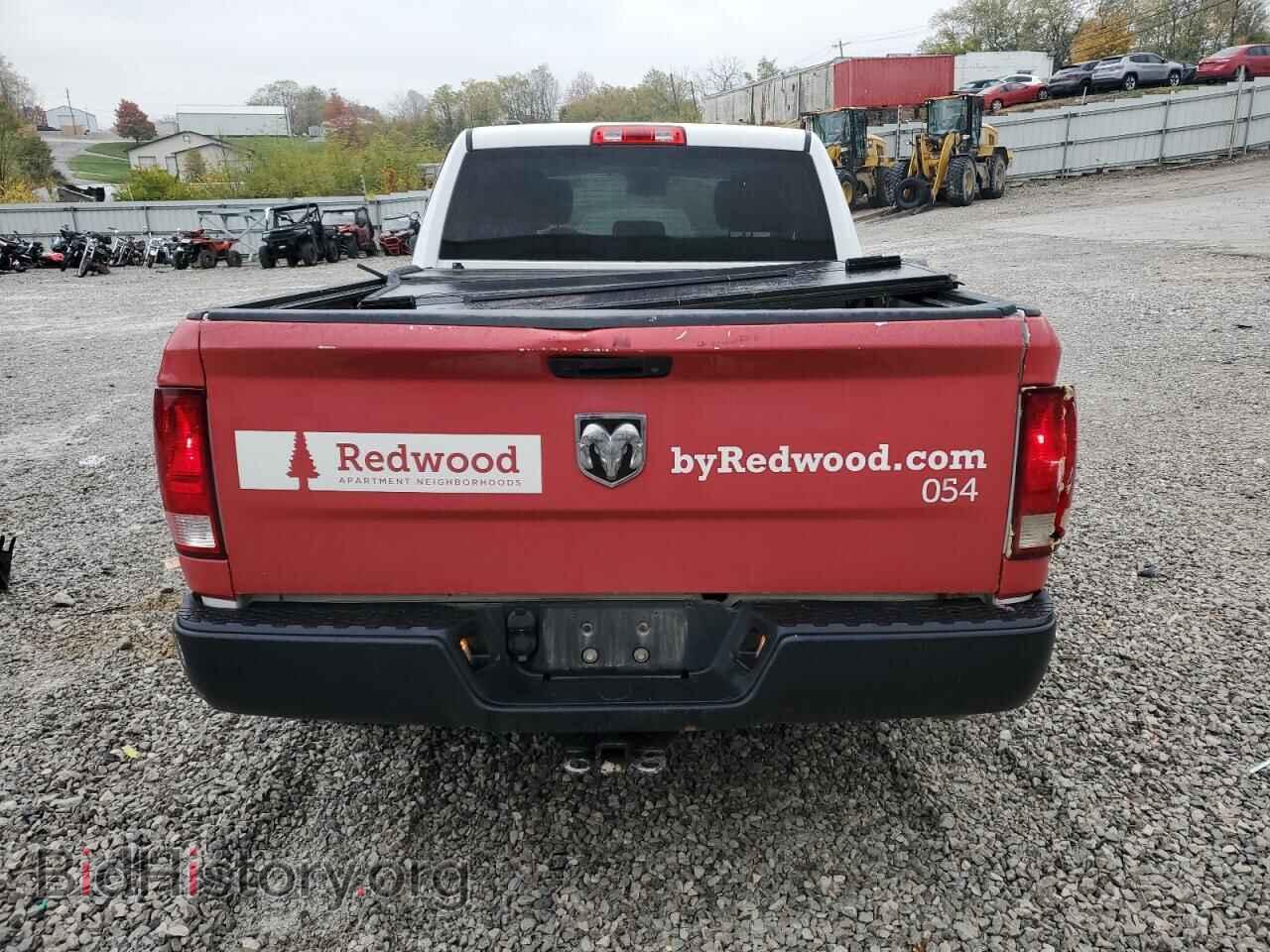 2022 RAM 1500 - VIN: 1C6RR7ST0NS200120 - Фото 6
