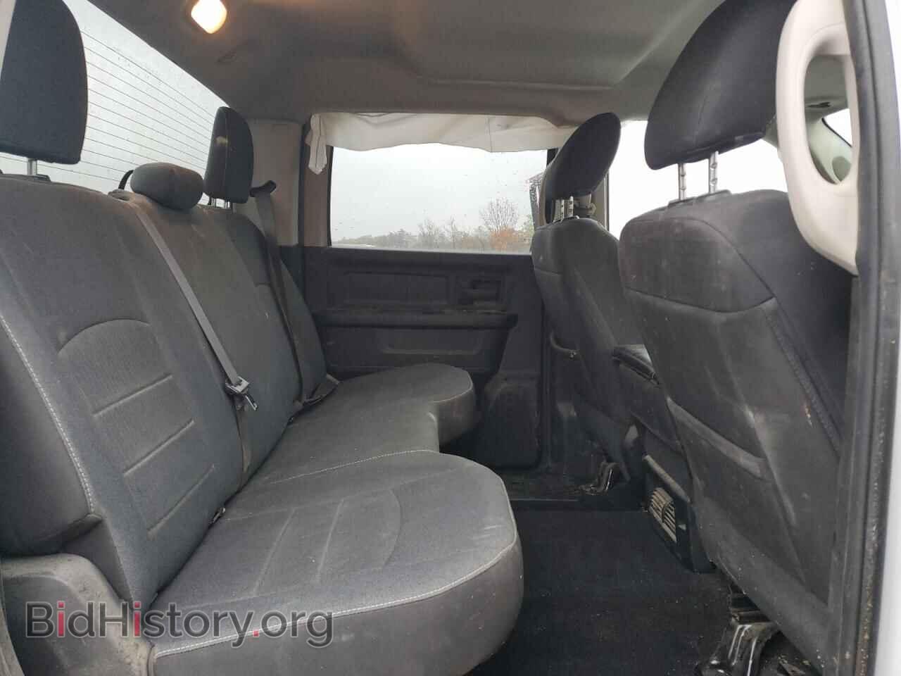 2022 RAM 1500 - VIN: 1C6RR7ST0NS200120 - Фото 10