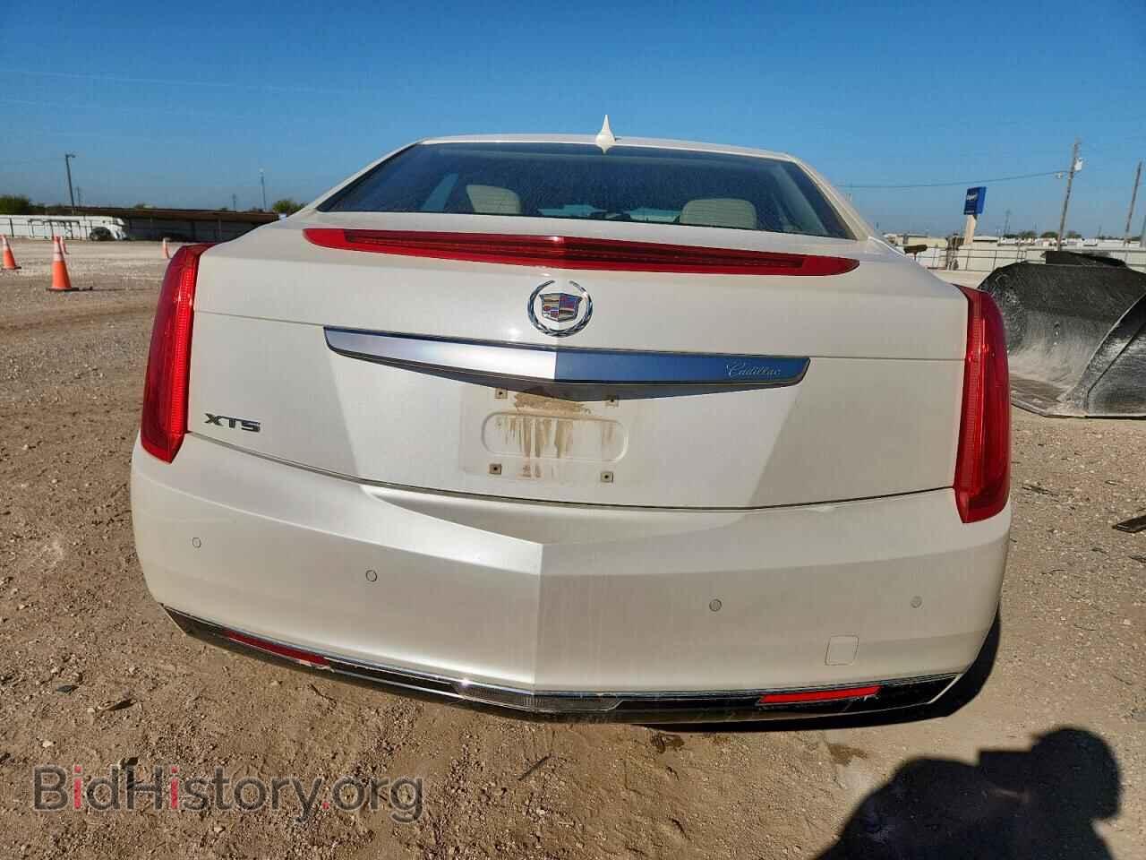 2013 CADILLAC XTS - VIN: 2G61N5S31D9112525 - Фото 6