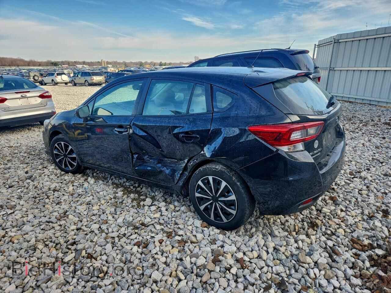 2020 SUBARU IMPREZA - VIN: 4S3GTAB67L3732089 - Фото 2
