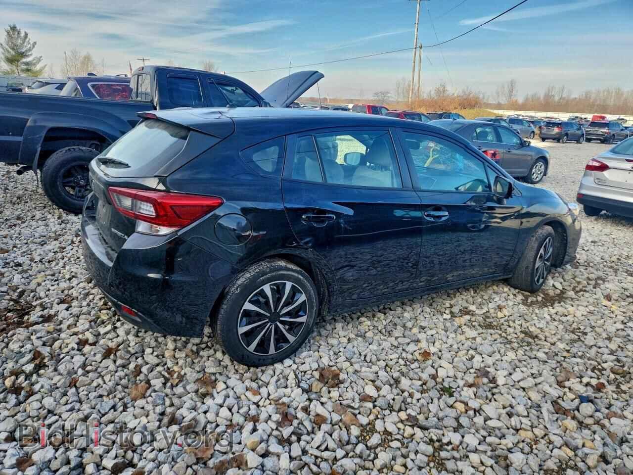 2020 SUBARU IMPREZA - VIN: 4S3GTAB67L3732089 - Фото 3