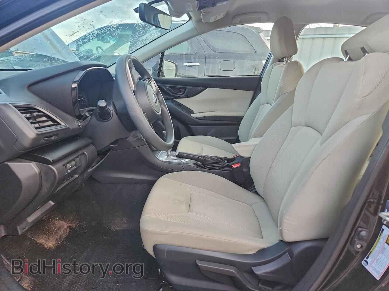 2020 SUBARU IMPREZA - VIN: 4S3GTAB67L3732089 - Фото 7