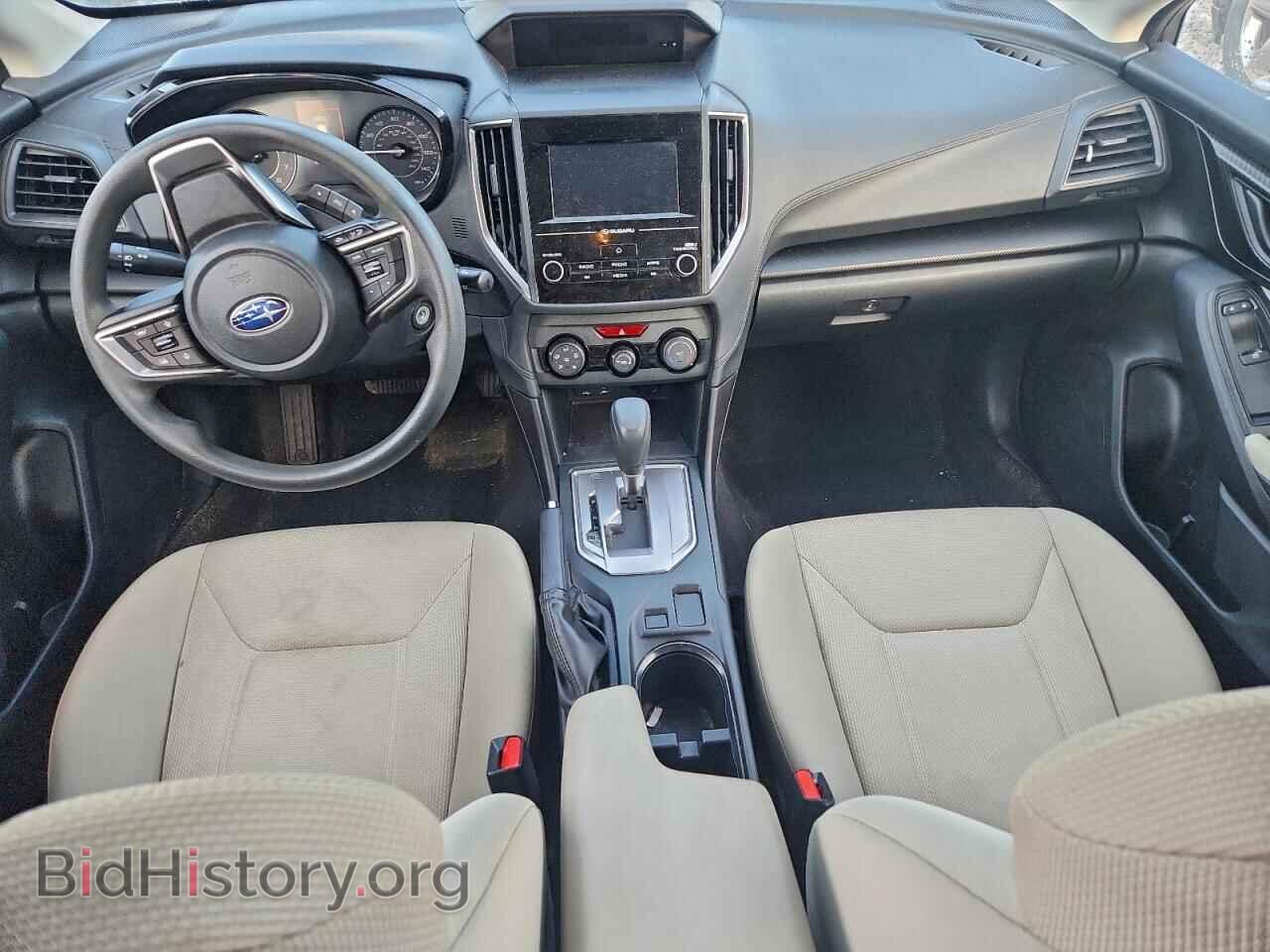 2020 SUBARU IMPREZA - VIN: 4S3GTAB67L3732089 - Фото 8