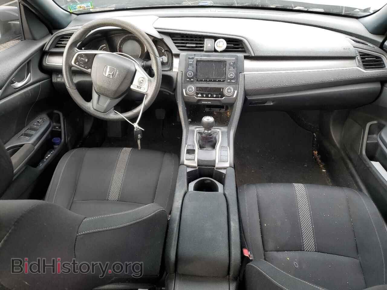 2017 HONDA CIVIC - VIN: 19XFC2E52HE033084 - Фото 8