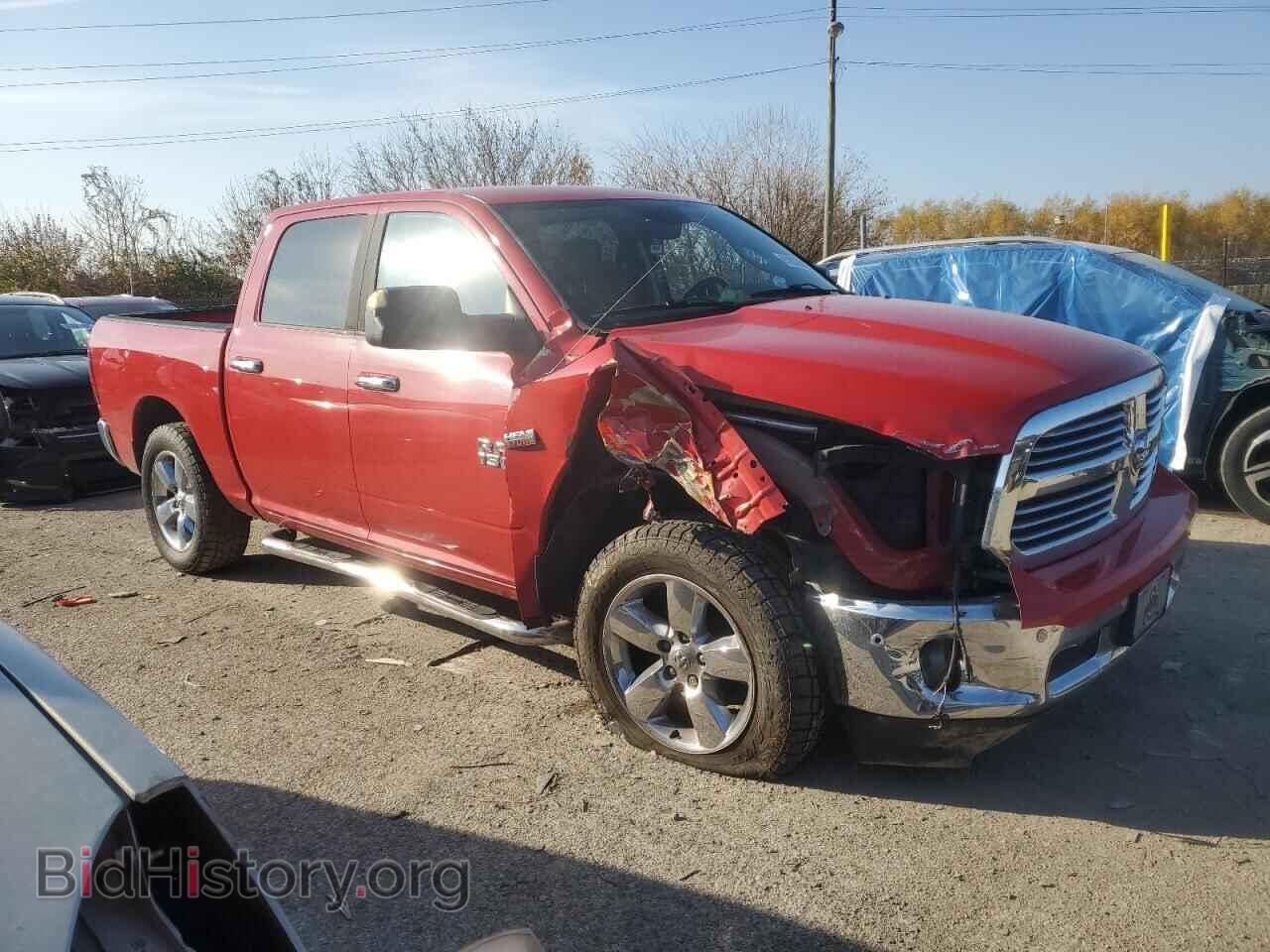 2016 RAM 1500 - VIN: 1C6RR7LT4GS357103 - Фото 4