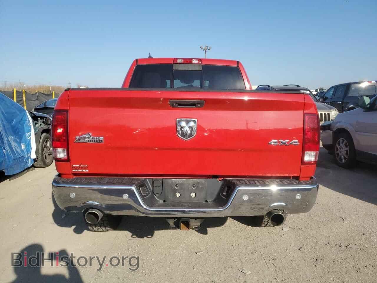 2016 RAM 1500 - VIN: 1C6RR7LT4GS357103 - Фото 6