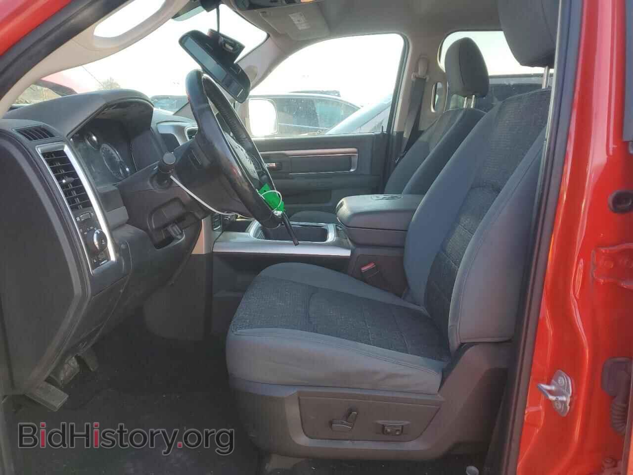 2016 RAM 1500 - VIN: 1C6RR7LT4GS357103 - Фото 7