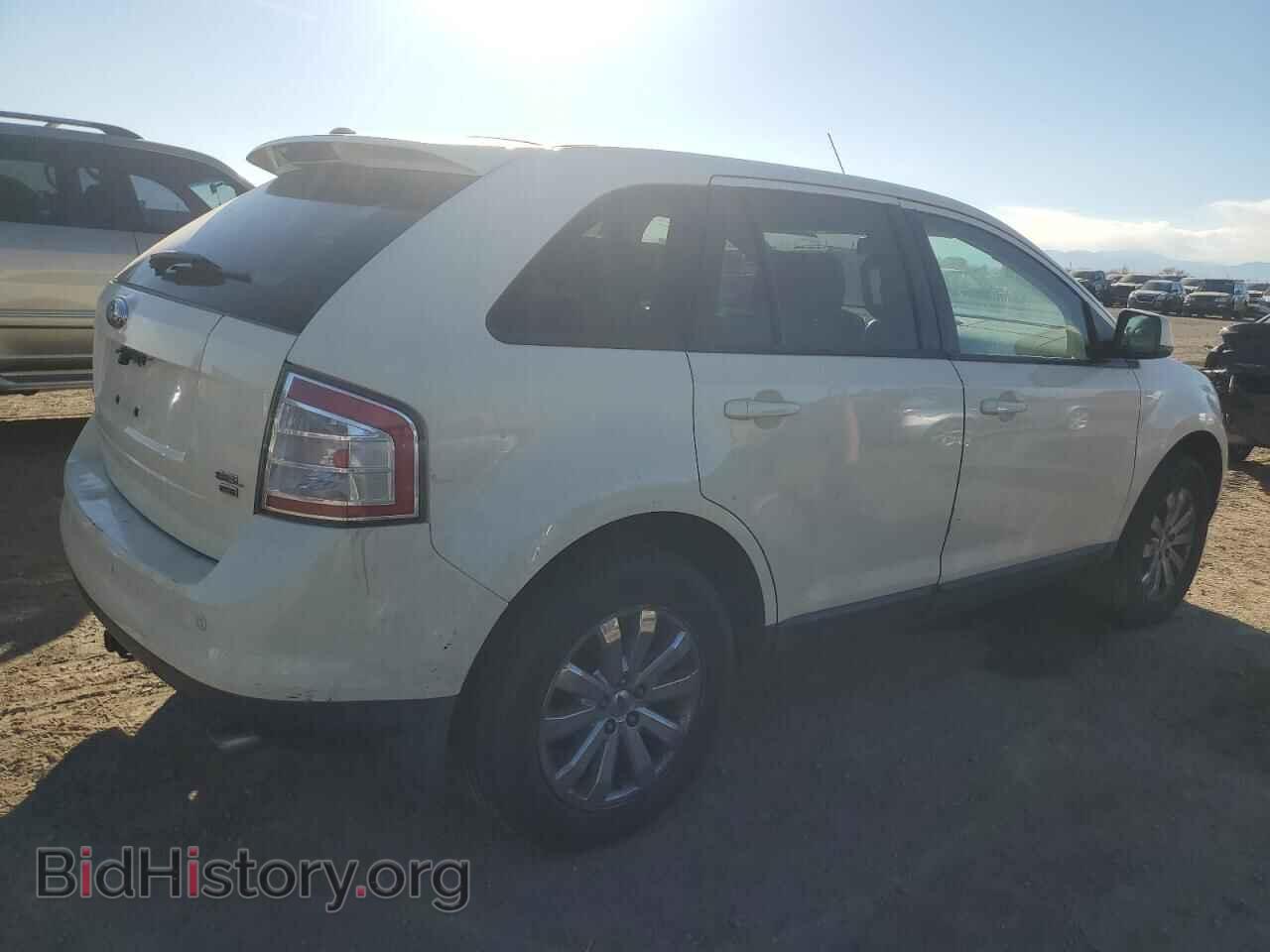 2007 FORD EDGE - VIN: 2FMDK49C87BA81642 - Photo 3