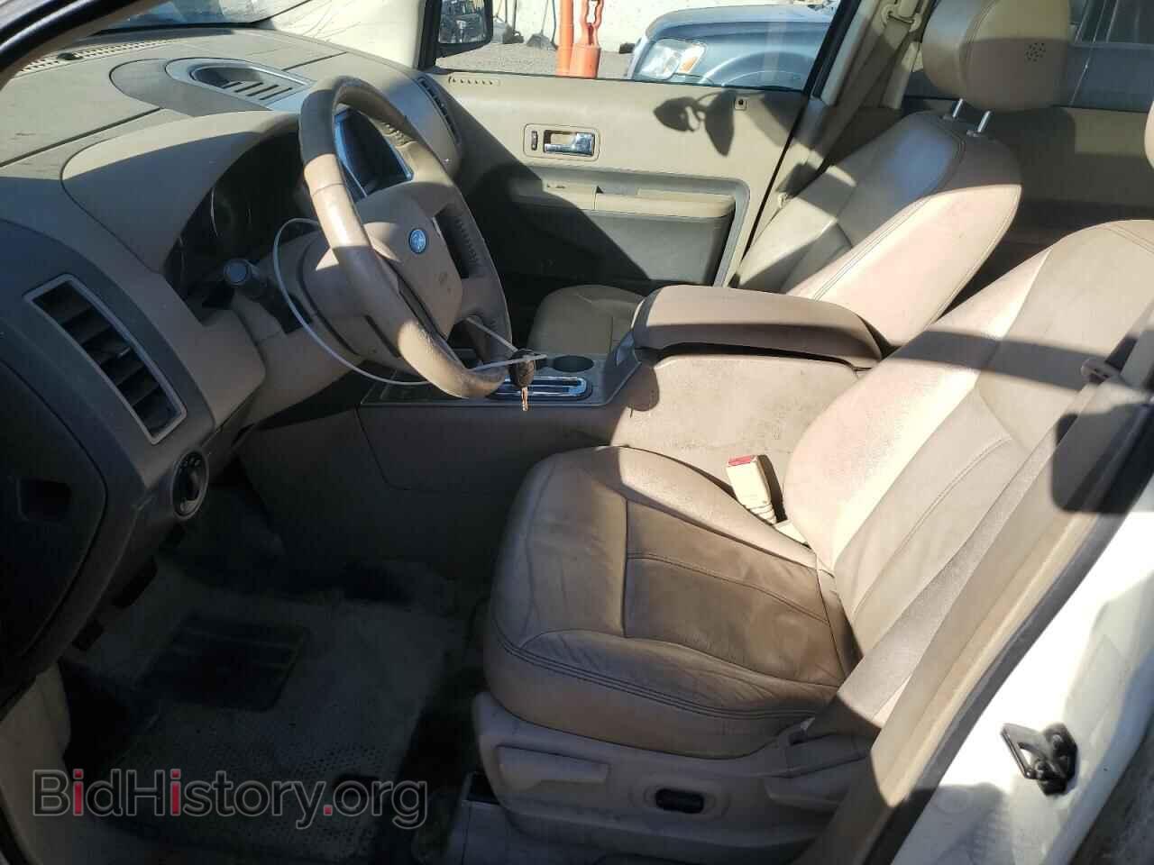 2007 FORD EDGE - VIN: 2FMDK49C87BA81642 - Photo 7