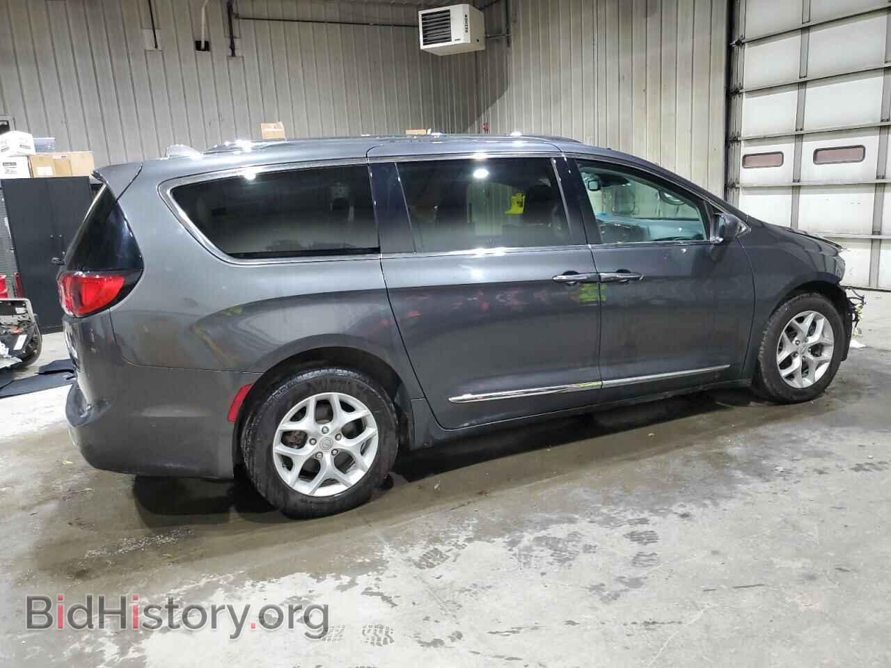 2017 CHRYSLER PACIFICA - VIN: 2C4RC1EG8HR534391 - Фото 3