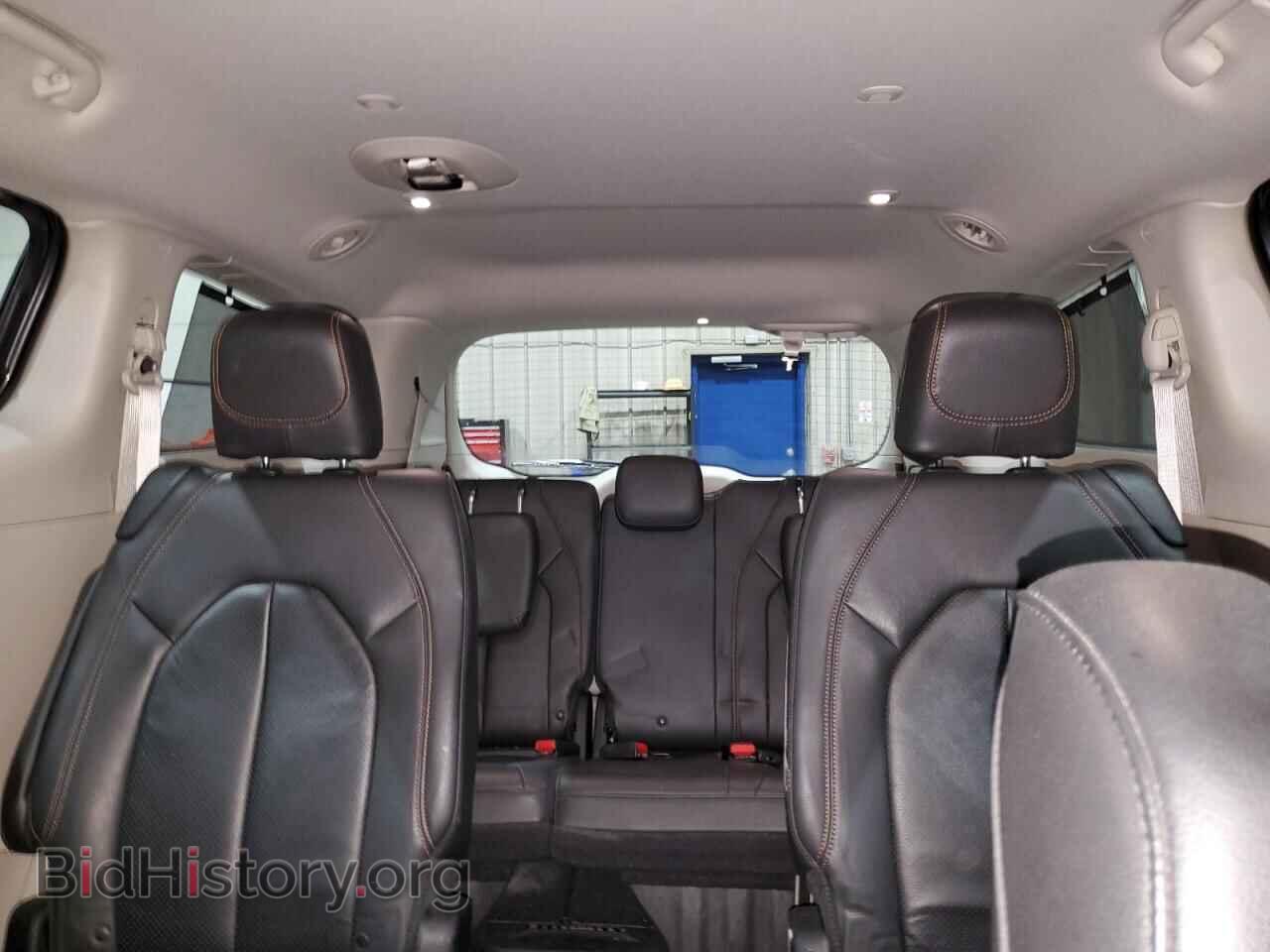 2017 CHRYSLER PACIFICA - VIN: 2C4RC1EG8HR534391 - Фото 10