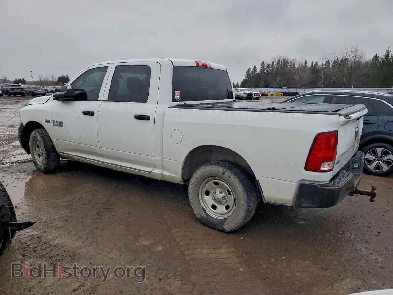 2017 RAM 1500 - VIN: 3C6RR7KT9HG582417 - Фото 2