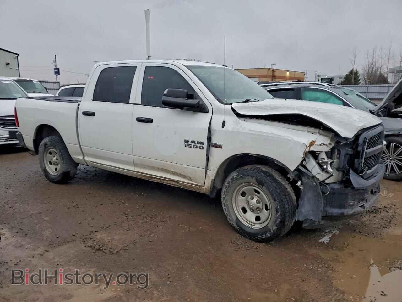 2017 RAM 1500 - VIN: 3C6RR7KT9HG582417 - Фото 4