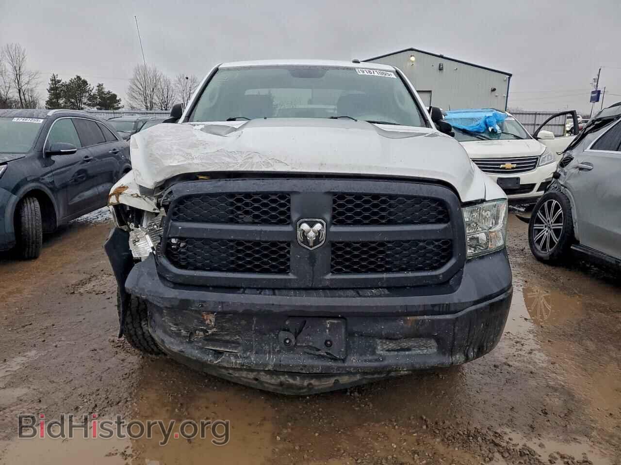 2017 RAM 1500 - VIN: 3C6RR7KT9HG582417 - Фото 5