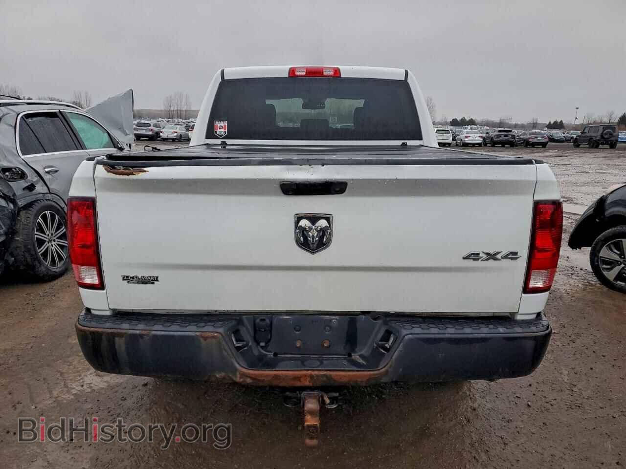 2017 RAM 1500 - VIN: 3C6RR7KT9HG582417 - Фото 6