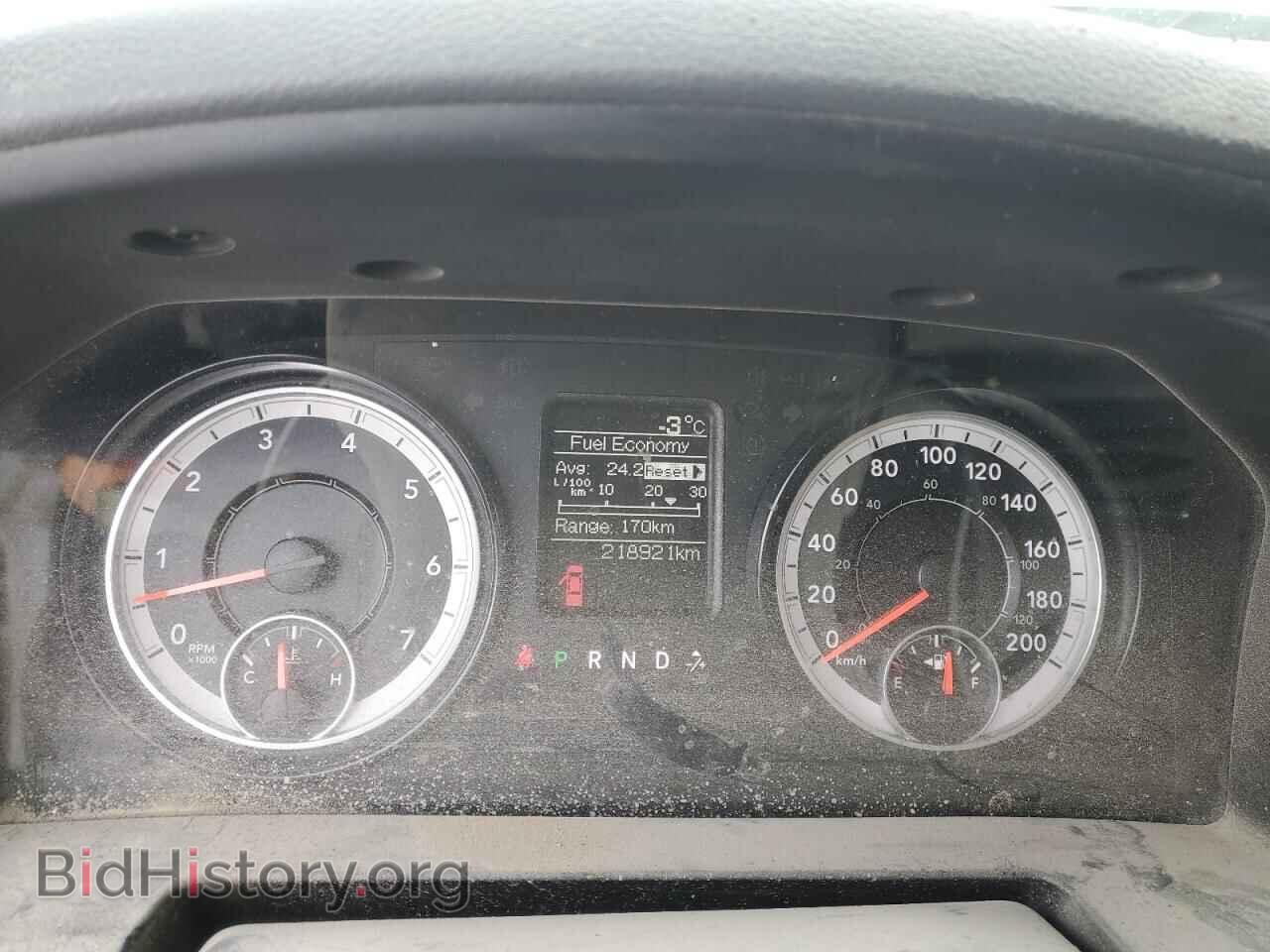 2017 RAM 1500 - VIN: 3C6RR7KT9HG582417 - Фото 9