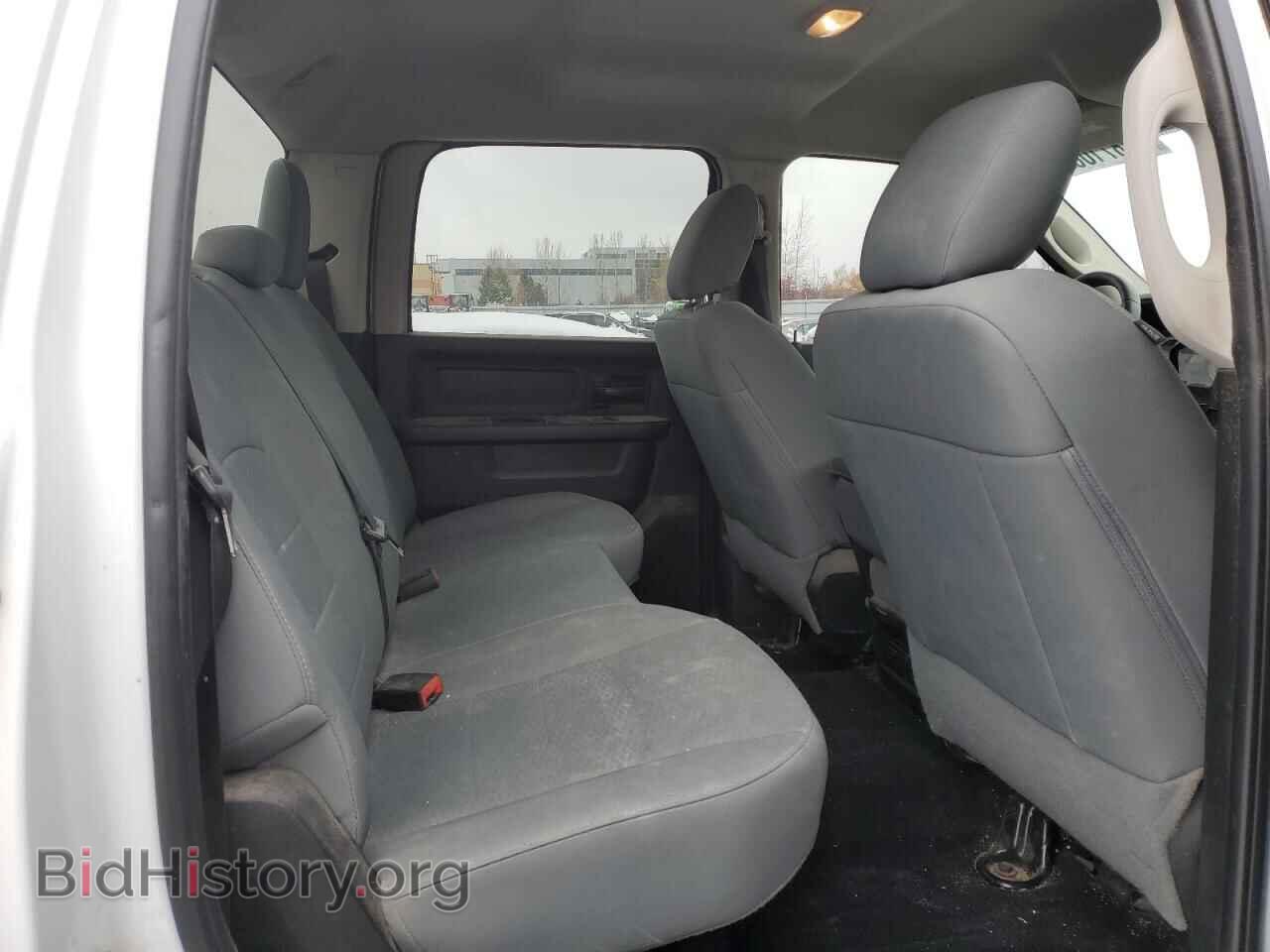 2017 RAM 1500 - VIN: 3C6RR7KT9HG582417 - Фото 10