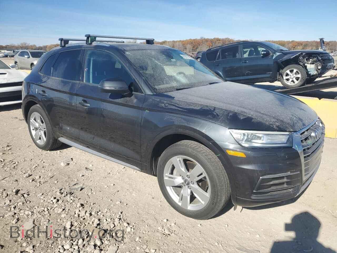 2018 AUDI Q5 - VIN: WA1ANAFY1J2004227 - Фото 4