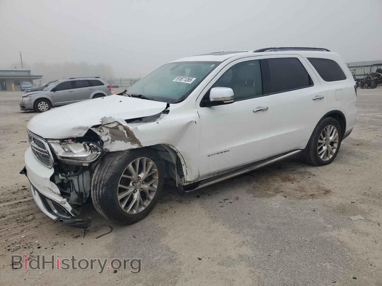 Фотография 1C4RDHEG7EC370397 - DODGE DURANGO 2014